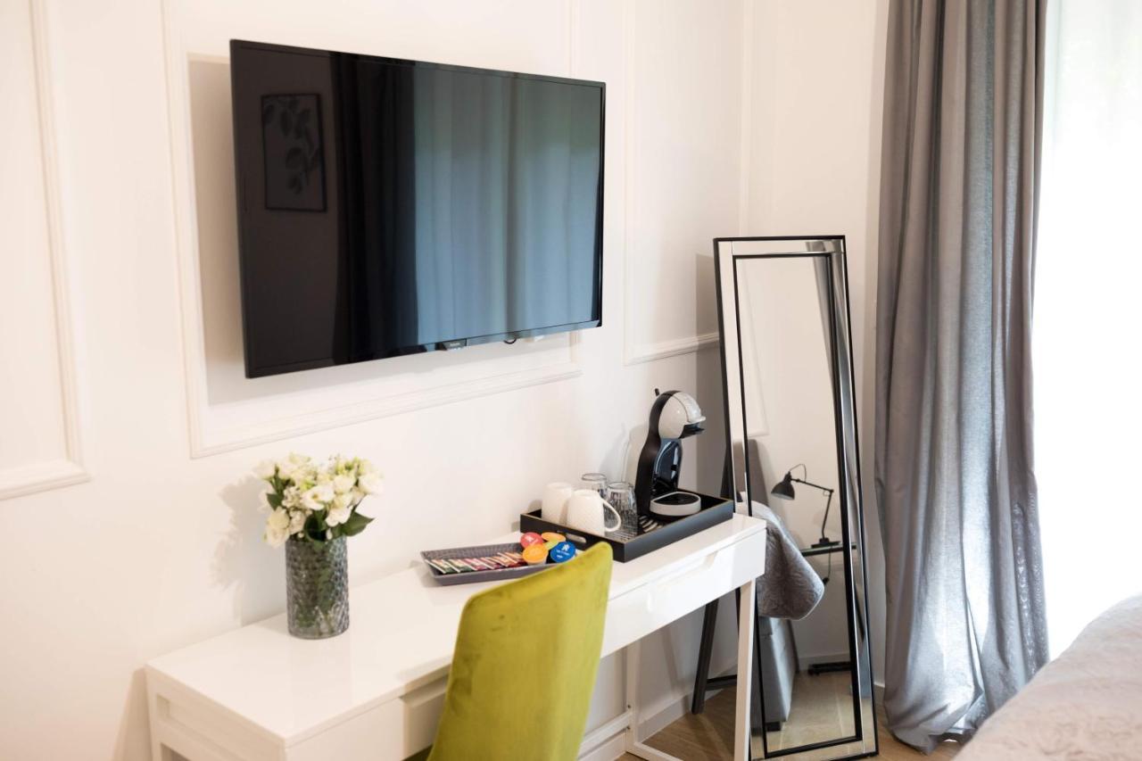 Luxury Rooms With Balcony Zadar Exterior photo