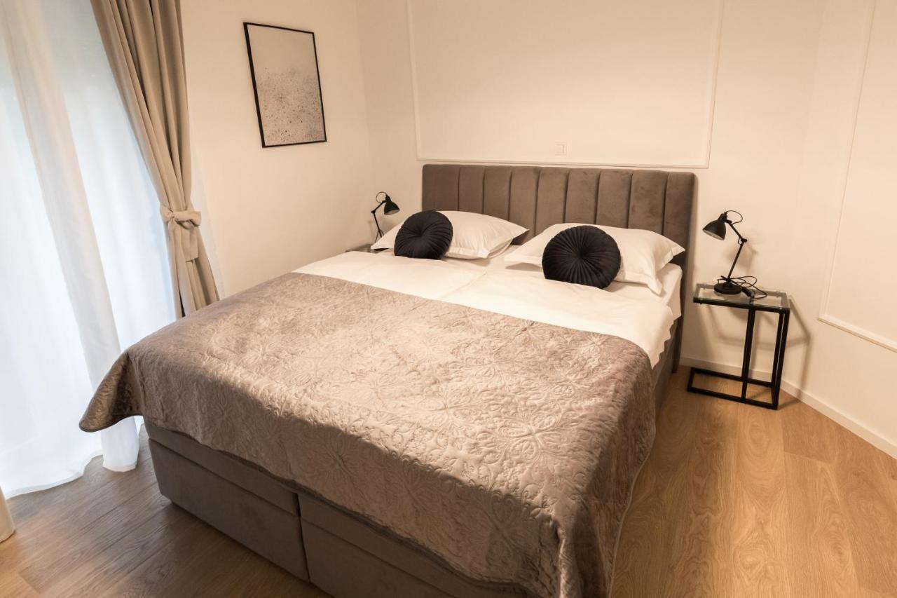 Luxury Rooms With Balcony Zadar Exterior photo
