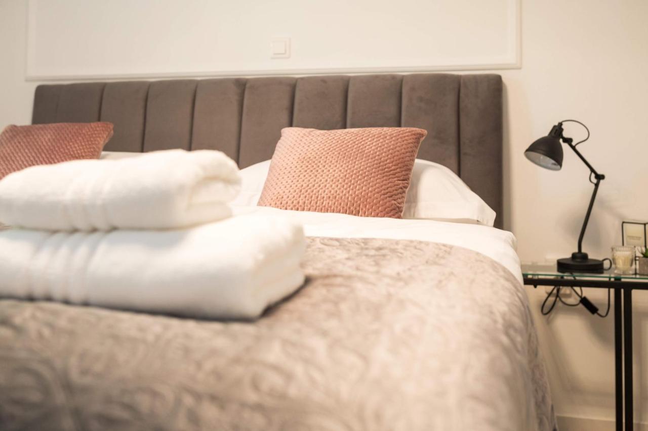 Luxury Rooms With Balcony Zadar Exterior photo