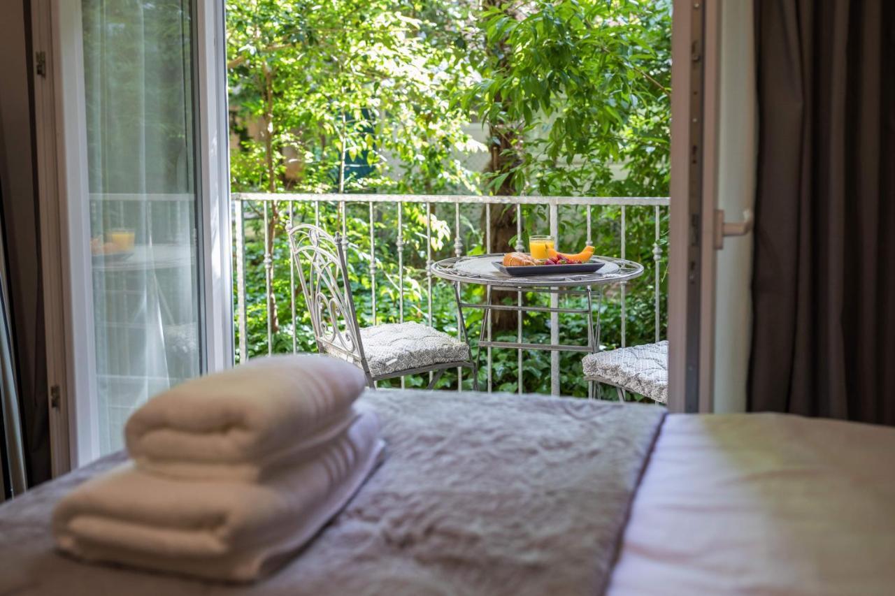 Luxury Rooms With Balcony Zadar Exterior photo