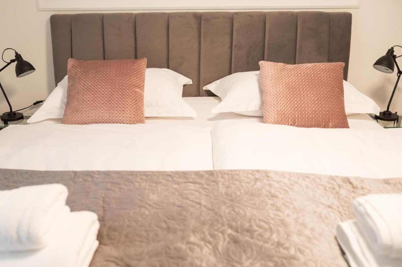 Luxury Rooms With Balcony Zadar Exterior photo